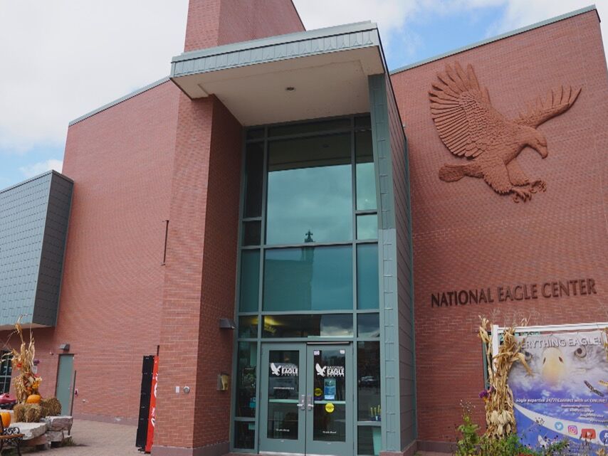 Picture of National Eagle Center