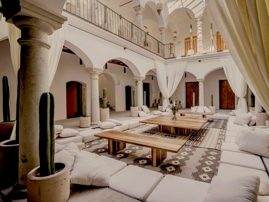 Picture of Hotel Sin Nombre