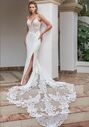 Jasmine Couture QUINN T242054 Fit-and-Flare Wedding Dress - thumbnail - 1