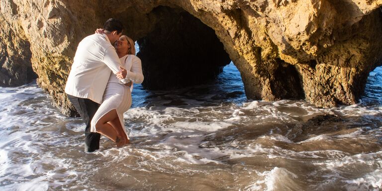Analily & Luis Home Page Banner