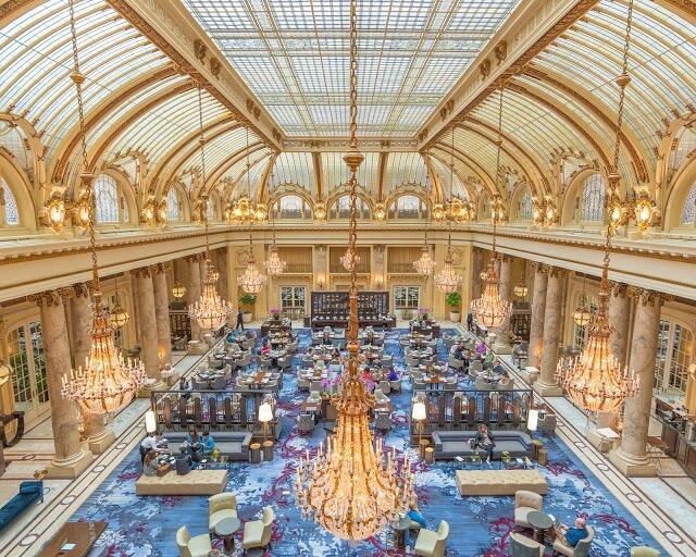 Picture of Palace Hotel, a Luxury Collection Hotel, San Francisco