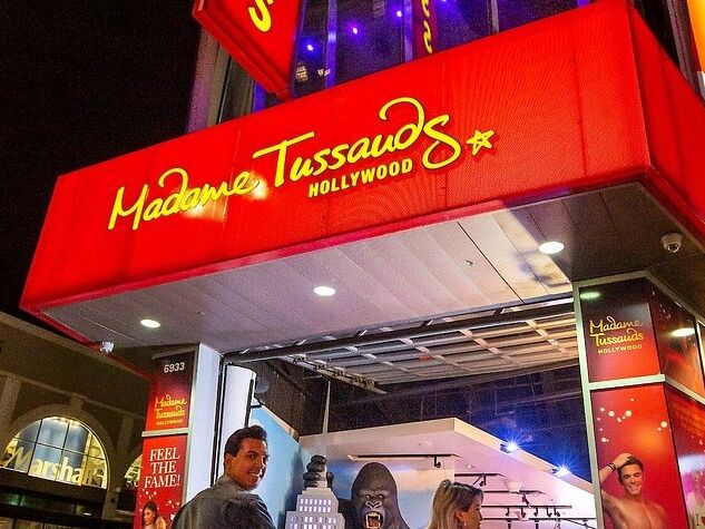 Picture of Madame Tussauds Hollywood