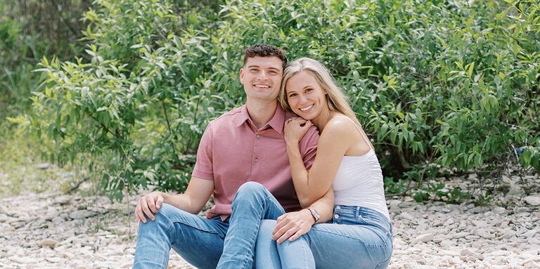 Payton & Evan Home Page Banner
