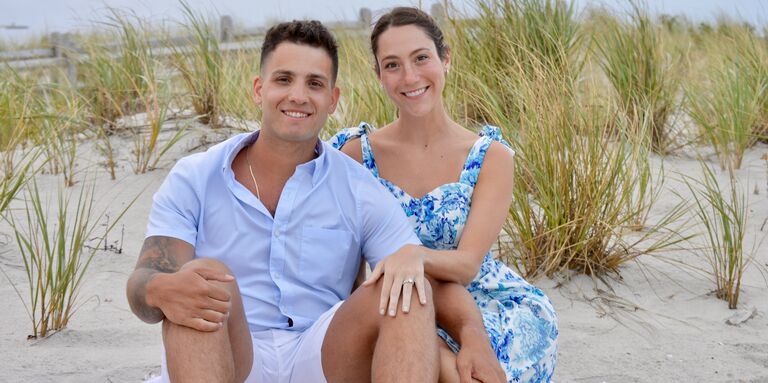 Patricia & Daniel Home Page Banner