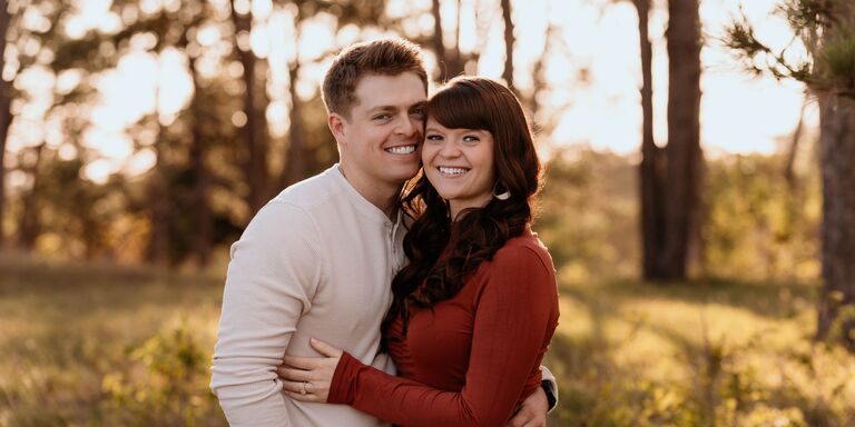 Tristan & Ansley Home Page Banner