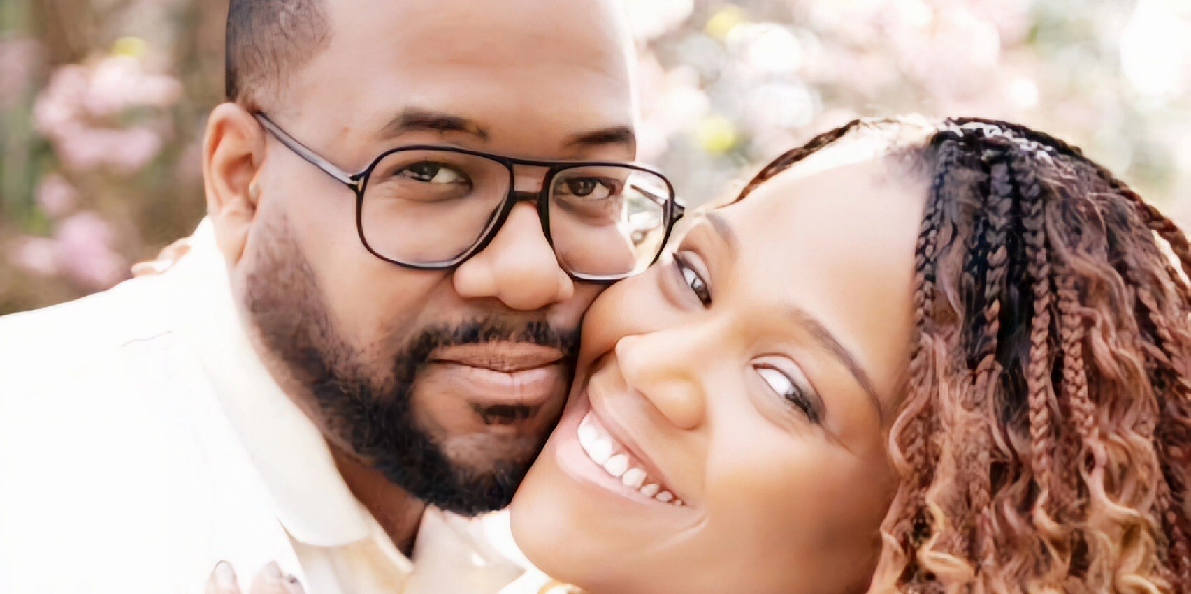 Erica & Warren Home Page Banner