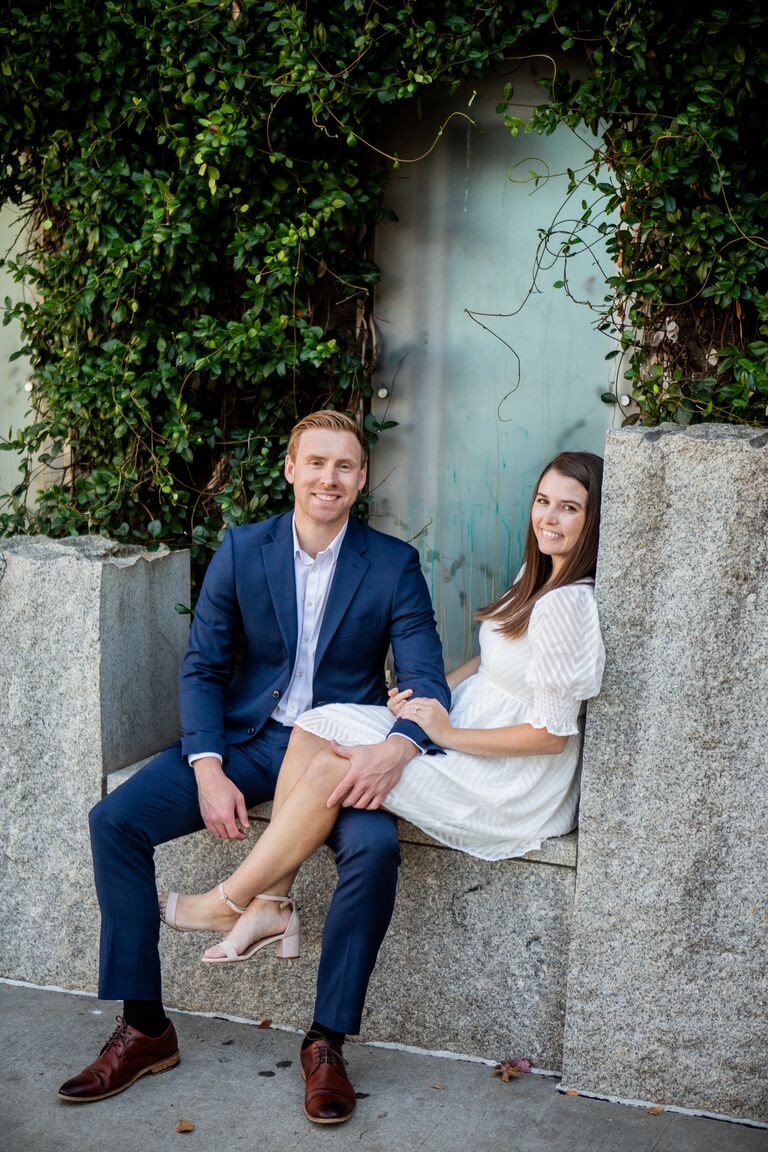 Meagan & Timothy Home Page Banner