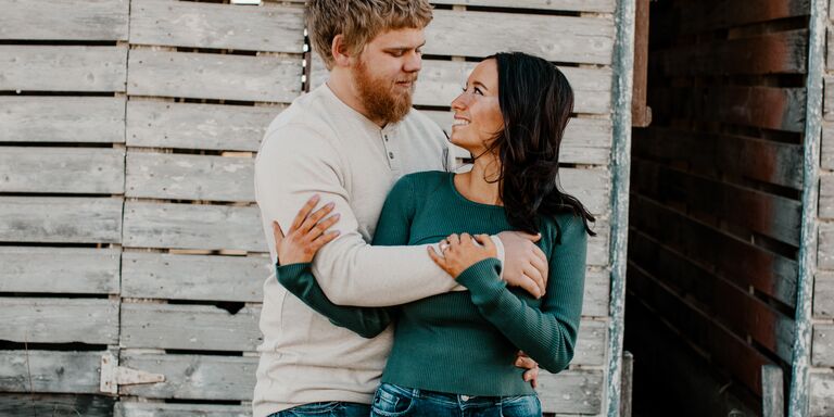 Baylee & Tyler Home Page Banner