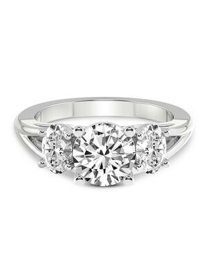 Friendly Diamonds Elegant Princess, Asscher, Cushion, Emerald, Marquise, Pear, Radiant, Round, Oval Cut Engagement Ring