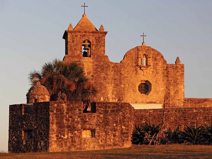 Picture of Our Lady of Loreto Chapel