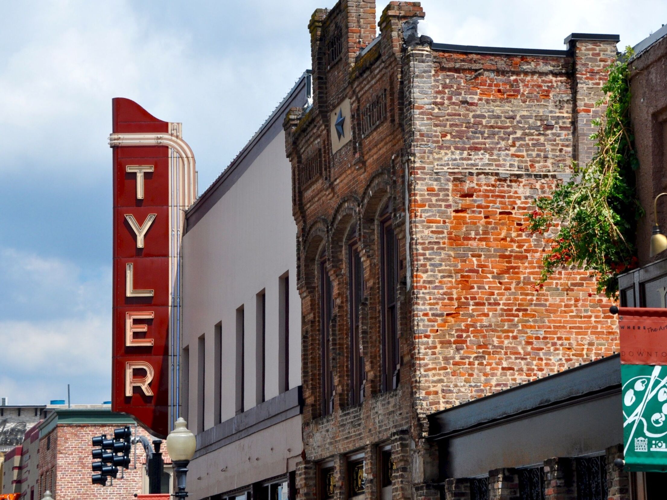 Picture of Downtown Tyler
