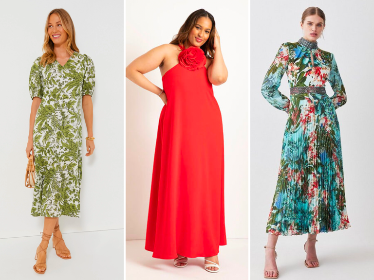 Mother of the bride dresses for a beach wedding. 