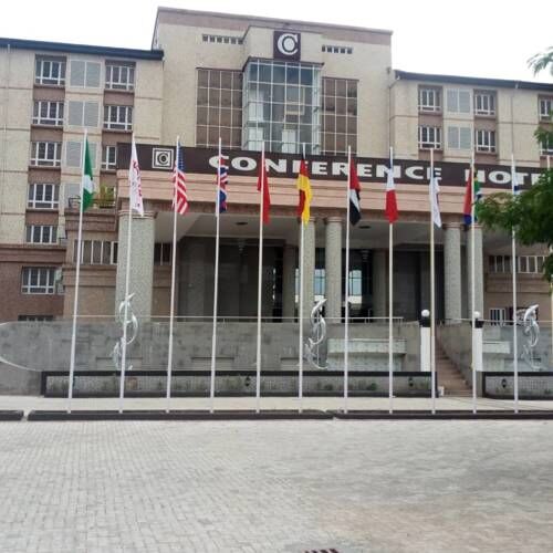 Picture of CONFERENCE HOTEL ABEOKUTA