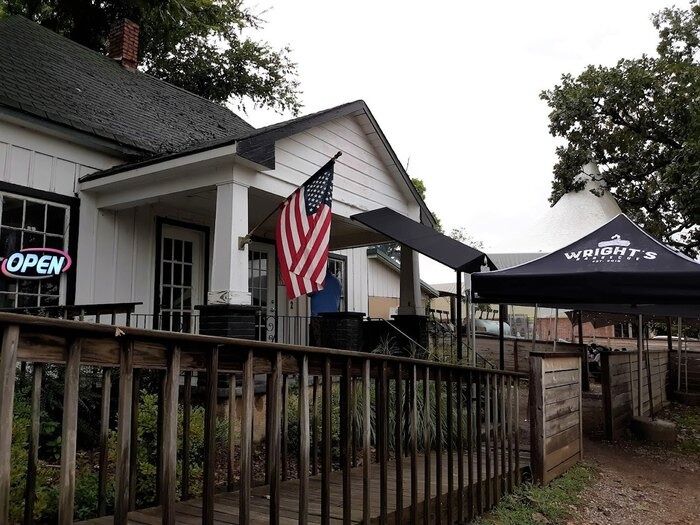 Picture of Wright's Barbecue Bentonville