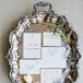 Soft Blue Invitation Suite with Watercolor Illustration and Map