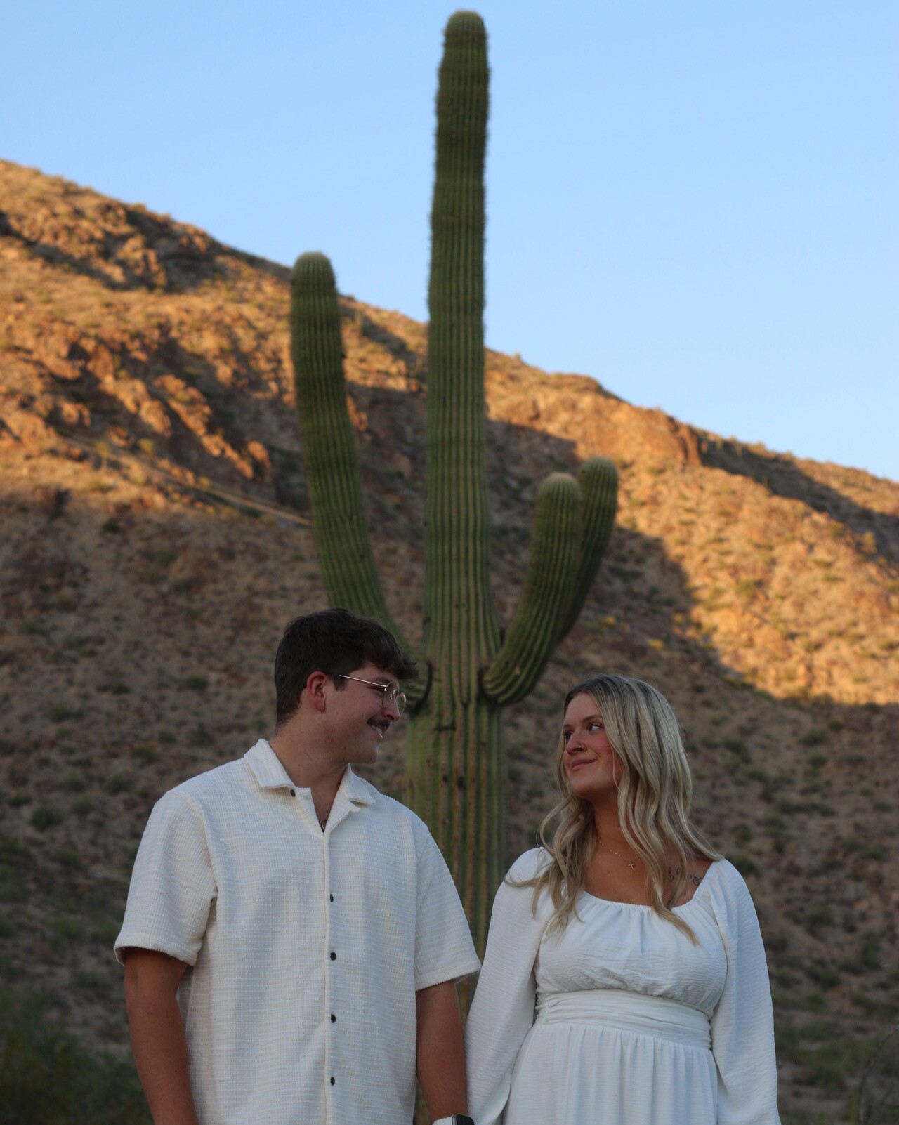Vincent & Jenna Home Page Banner