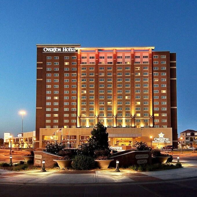 Picture of Overton Hotel & Conference Center