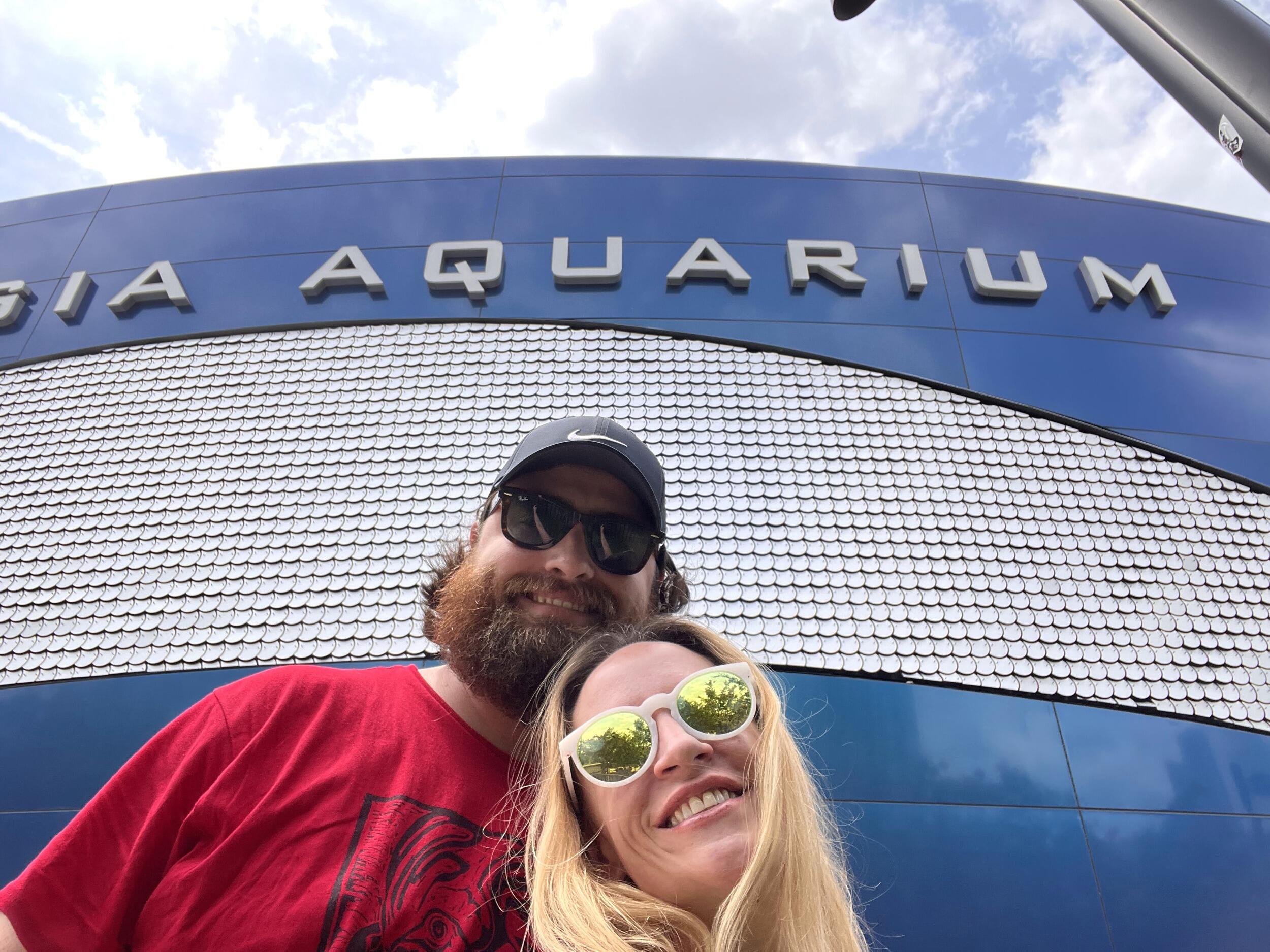 Atlanta Aquarium