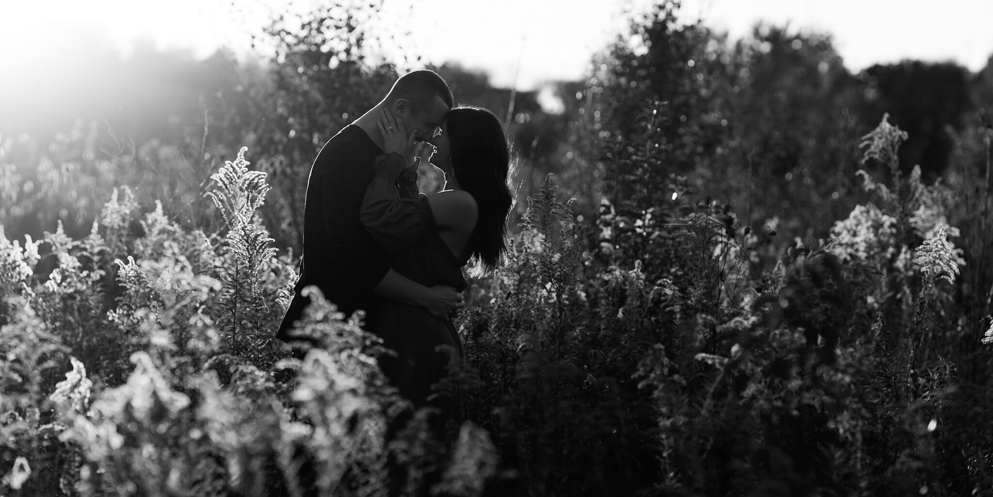 Natalie & Mike Home Page Banner