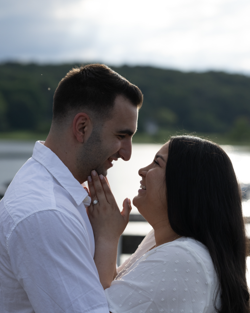 Lisa & Joseph Home Page Banner