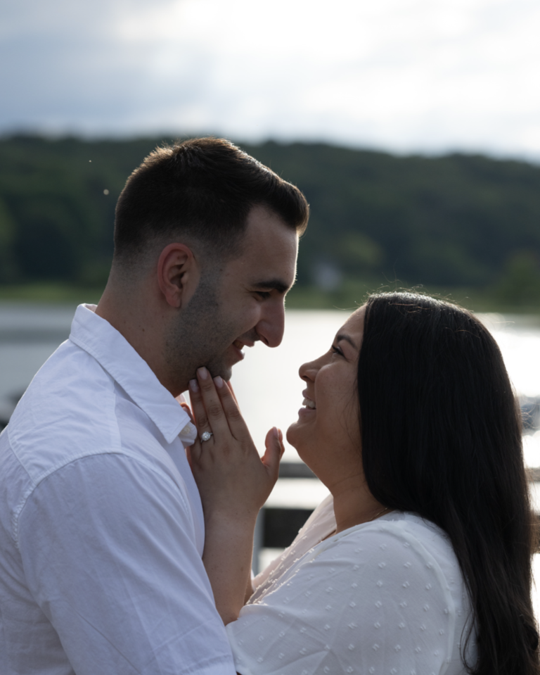 Lisa & Joseph Home Page Banner