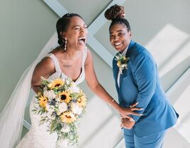 wedding in Redondo Beach, California