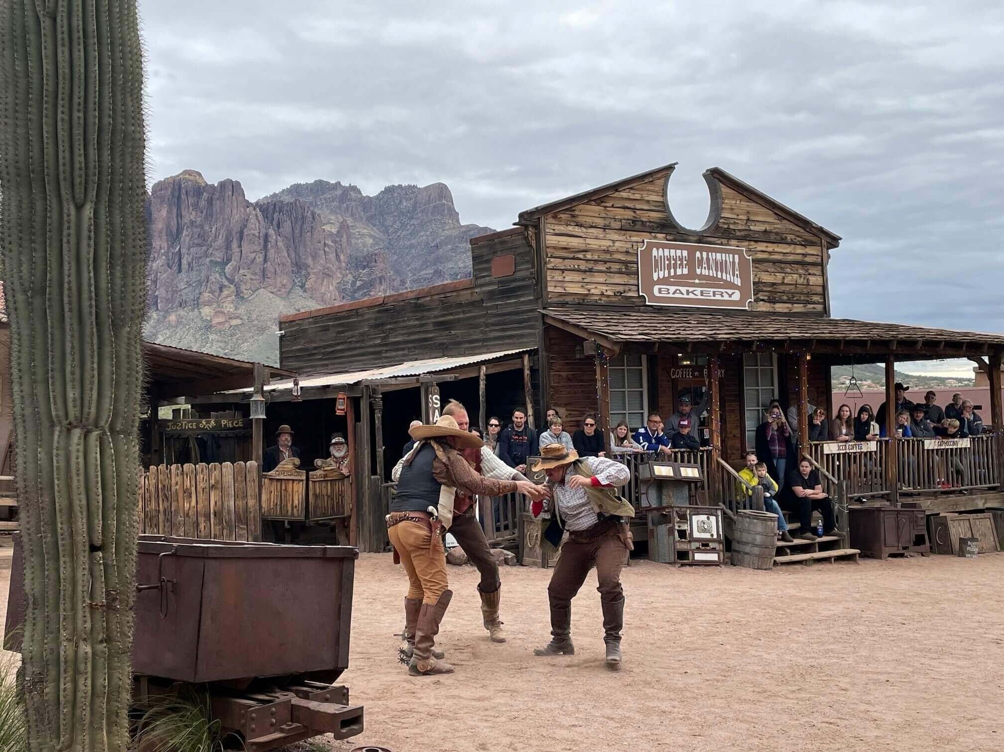 Picture of Goldfield Ghost Town and Mine Tours Inc.