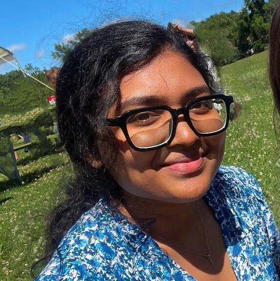 Aiswarya Pazhoormatton Haridas