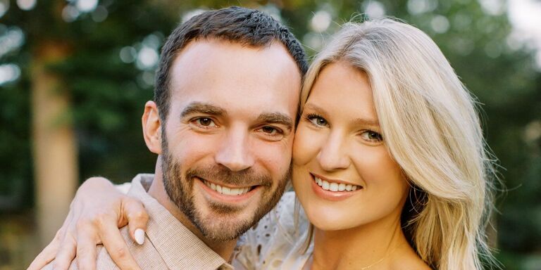 Elizabeth & Jared Home Page Banner