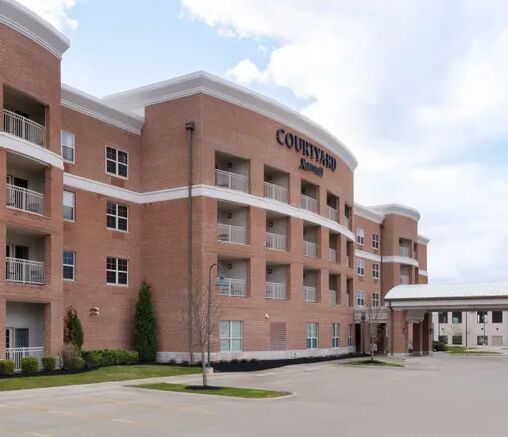 Picture of Courtyard By Marriott