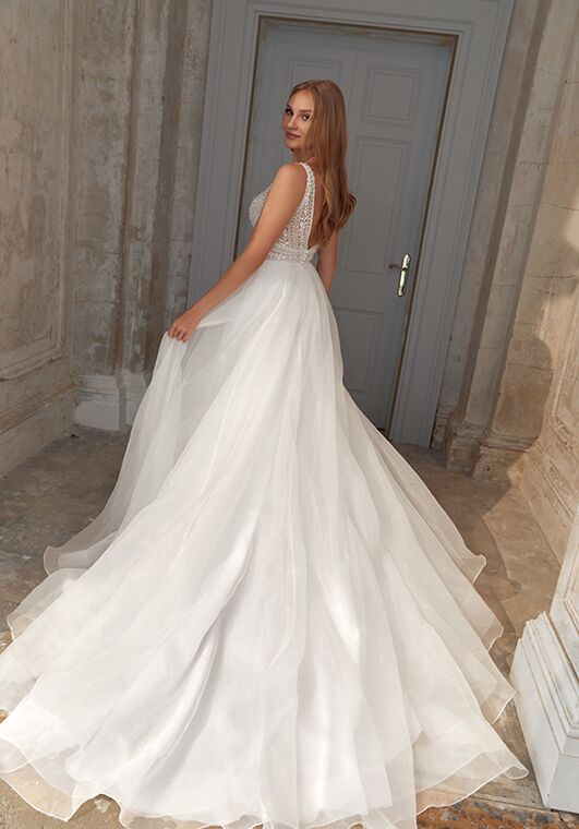 Sincerity Bridal 44559 Ball Gown Wedding Dress - 3