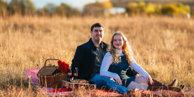 Heather & Michael Home Page Banner