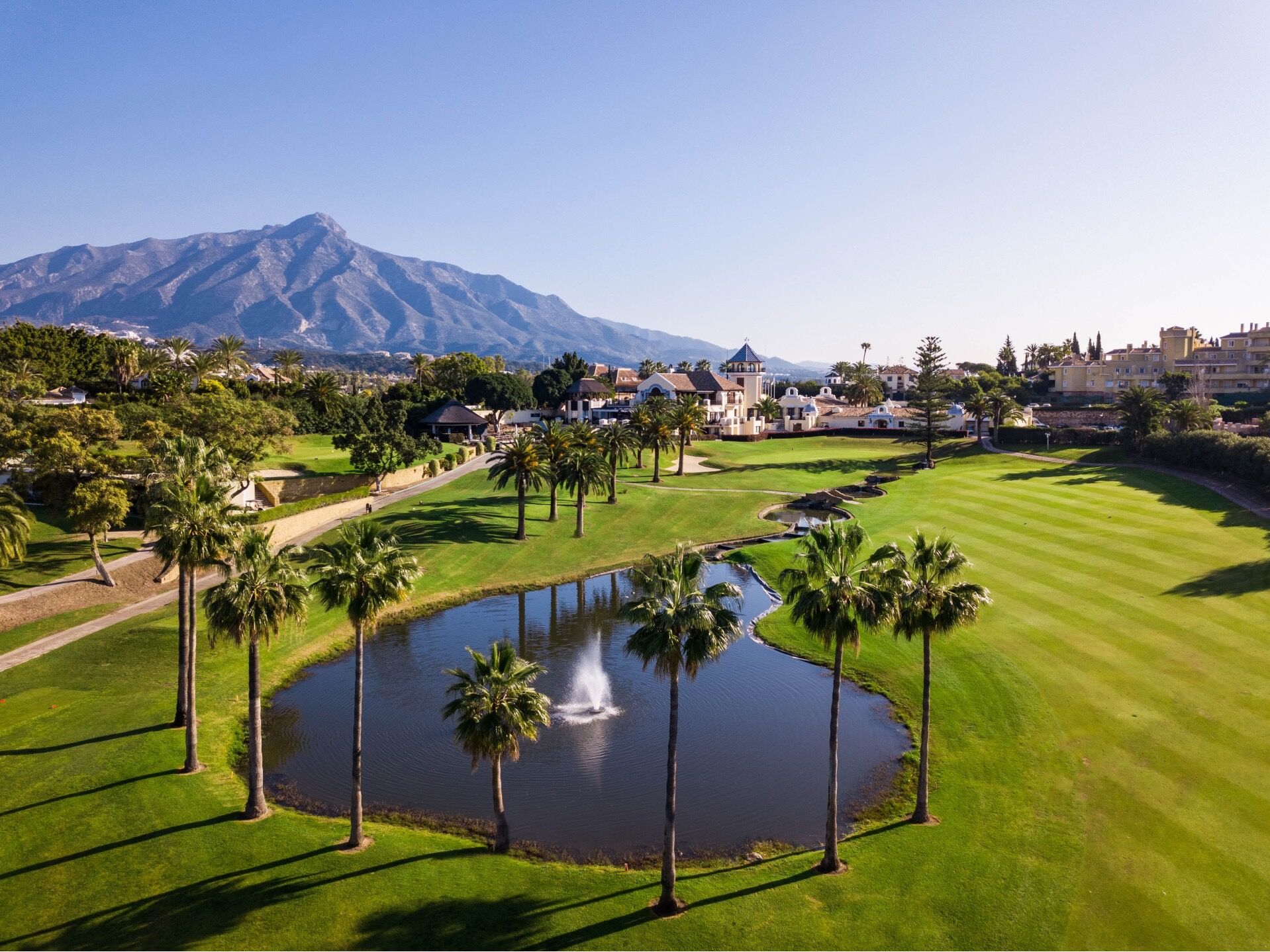 Picture of Los Naranjos Golf Club
