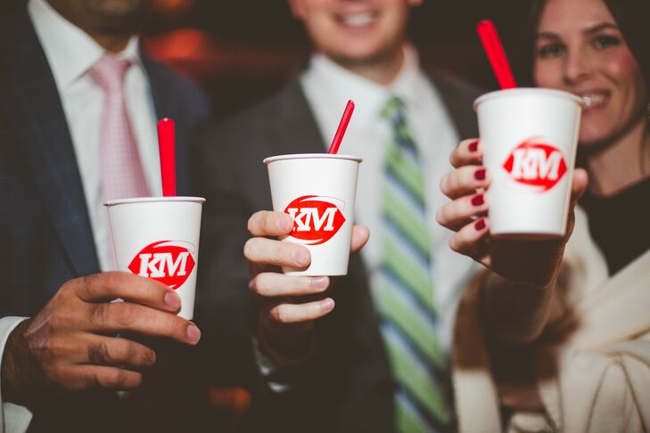 Post-Dinner Blizzards