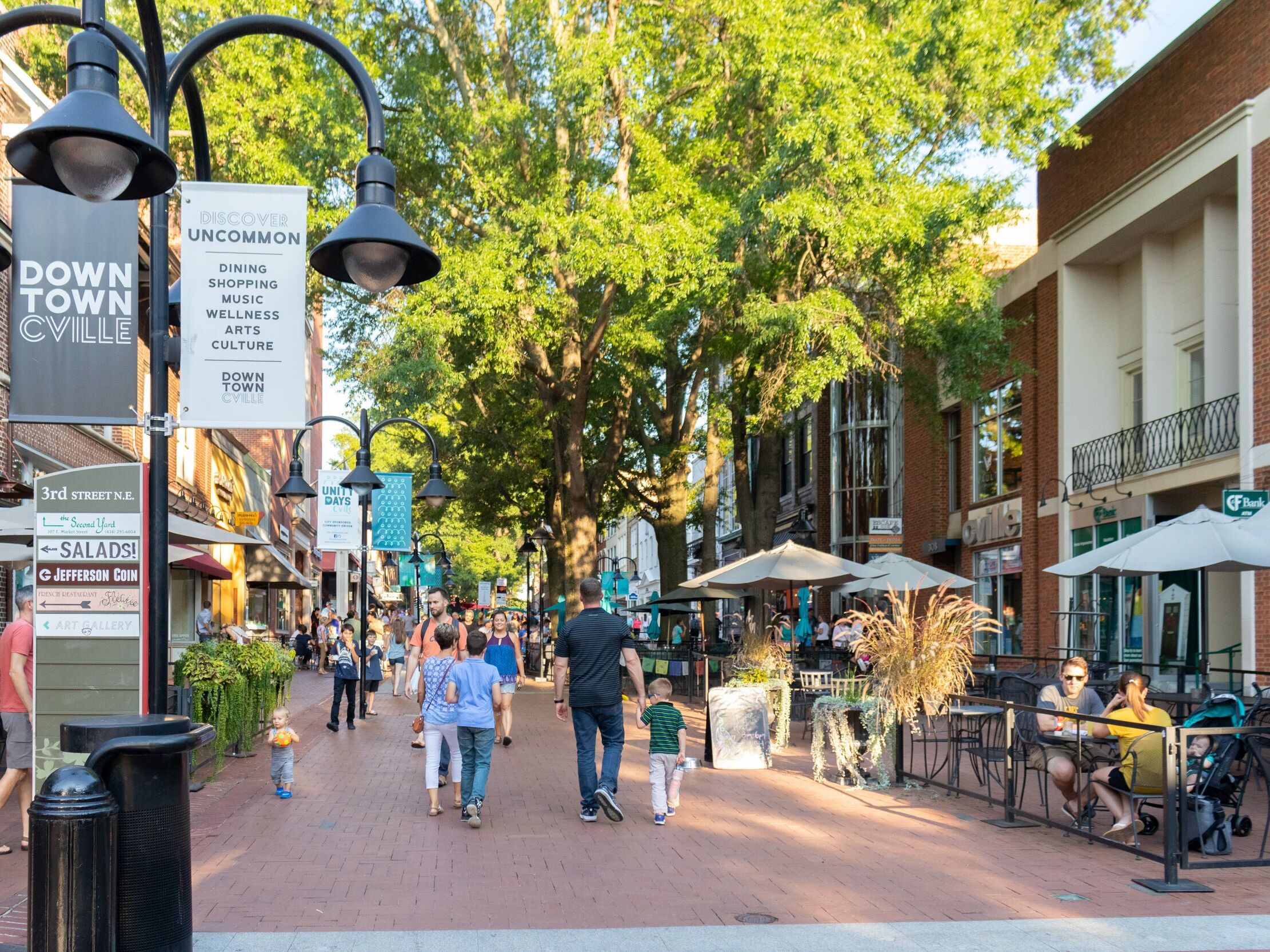 Picture of Downtown Mall