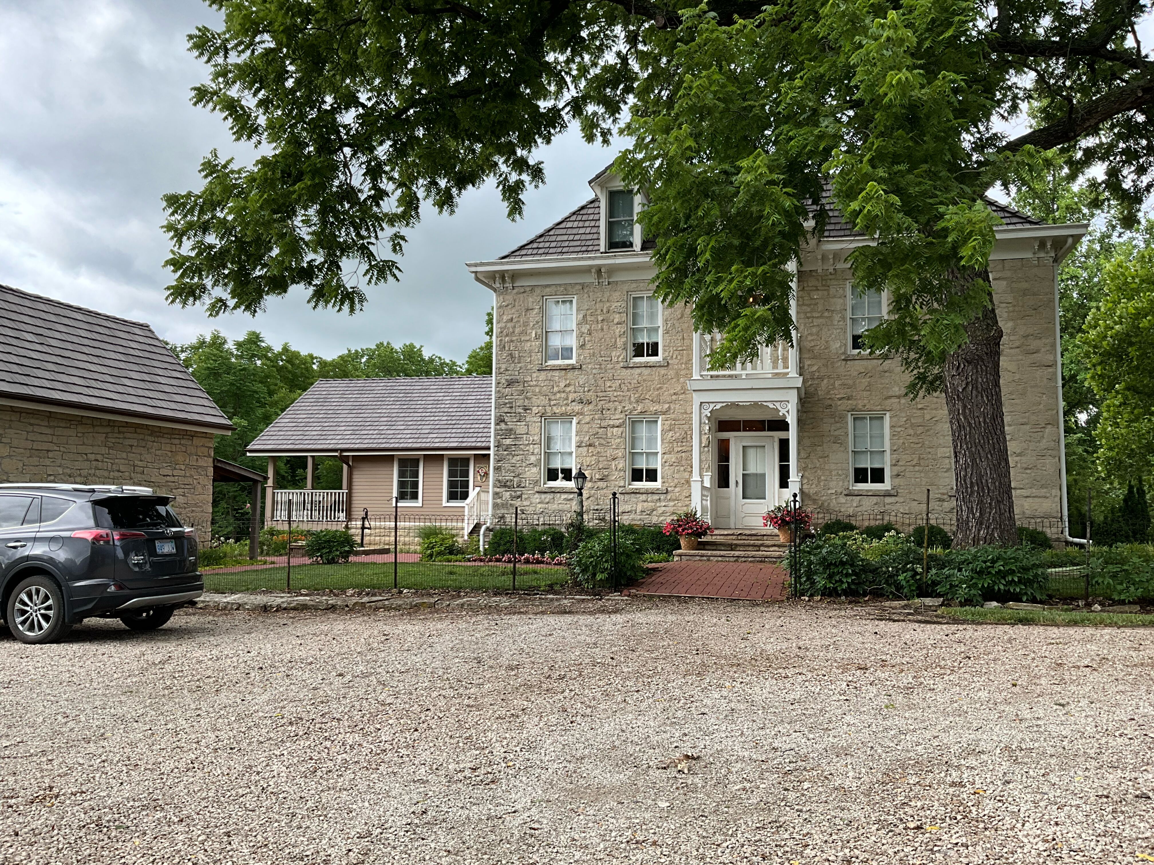 Picture of Mill Creek Lodge At Volland Point