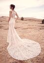 Sottero and Midgley DECLAN Sheath Wedding Dress - thumbnail - 4