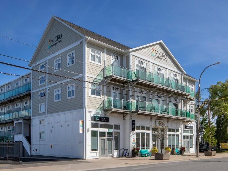 Picture of Micro Boutique Living Wolfville
