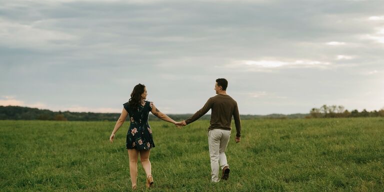 Olivia & Samuel Home Page Banner