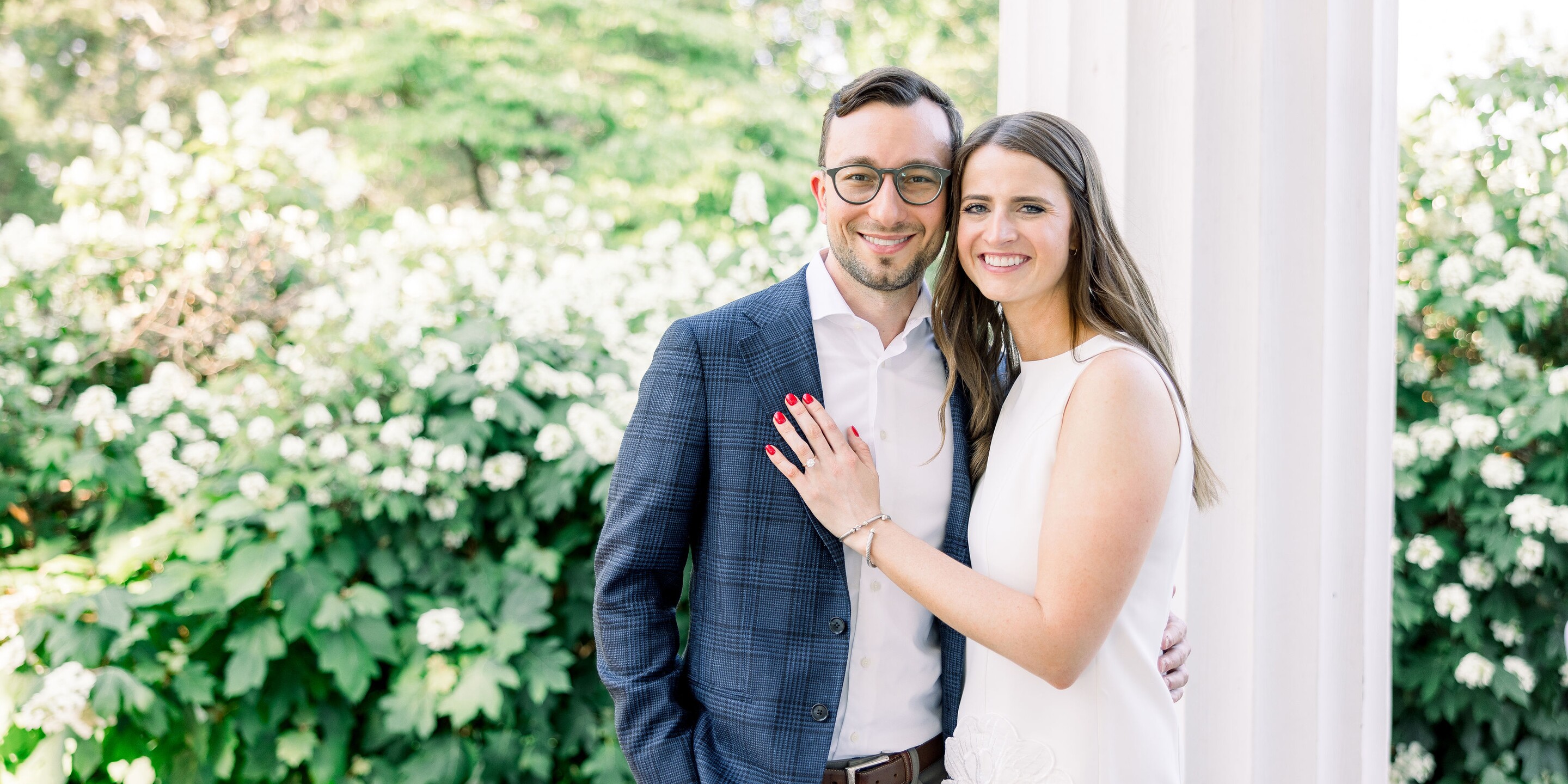 Sarah Curtin and Zach Martin's Wedding Website - The Knot