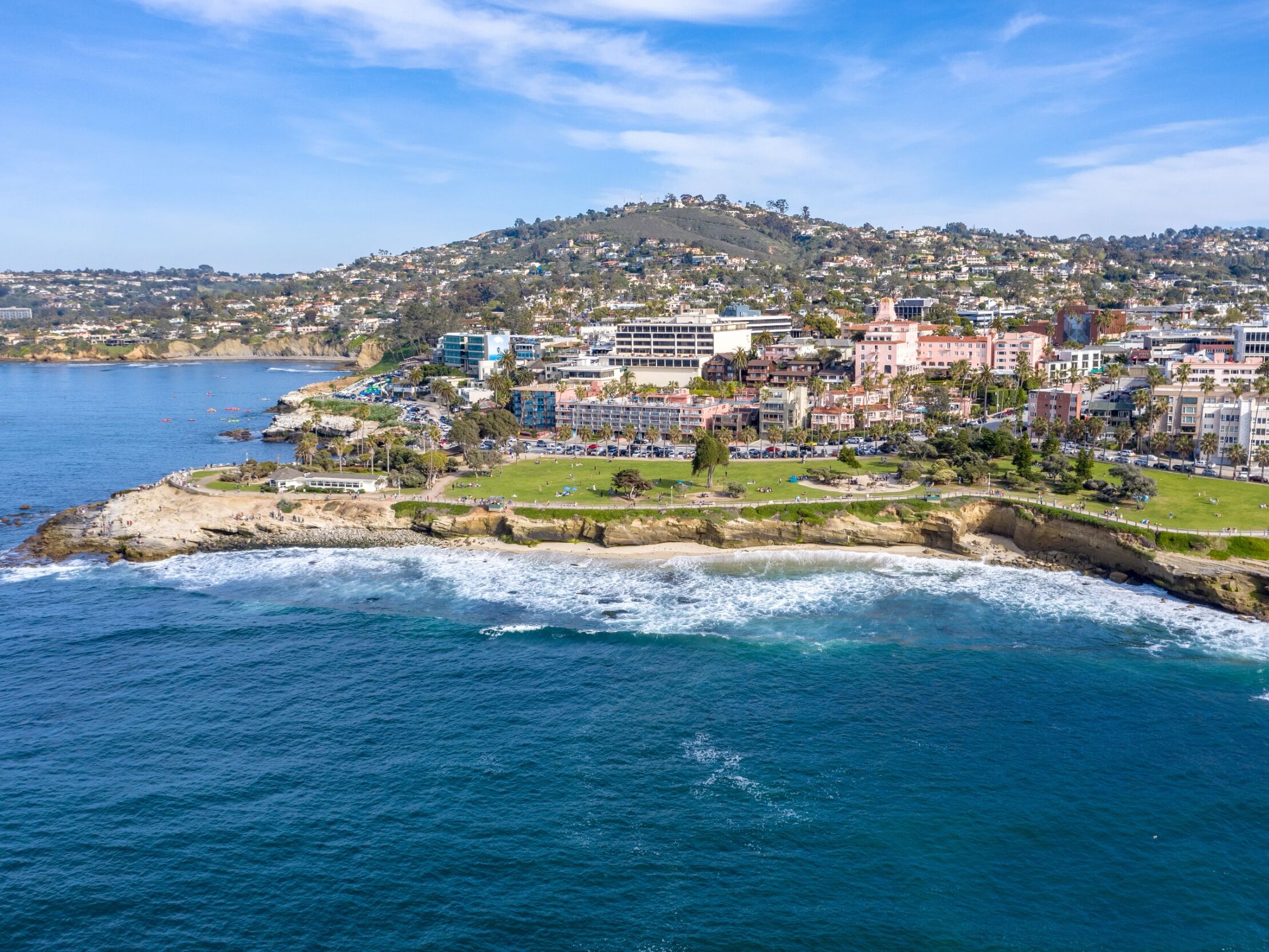 Picture of Ellen Browning Scripps Park
