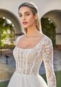 Jasmine Couture Emma A-Line Wedding Dress - thumbnail - 5