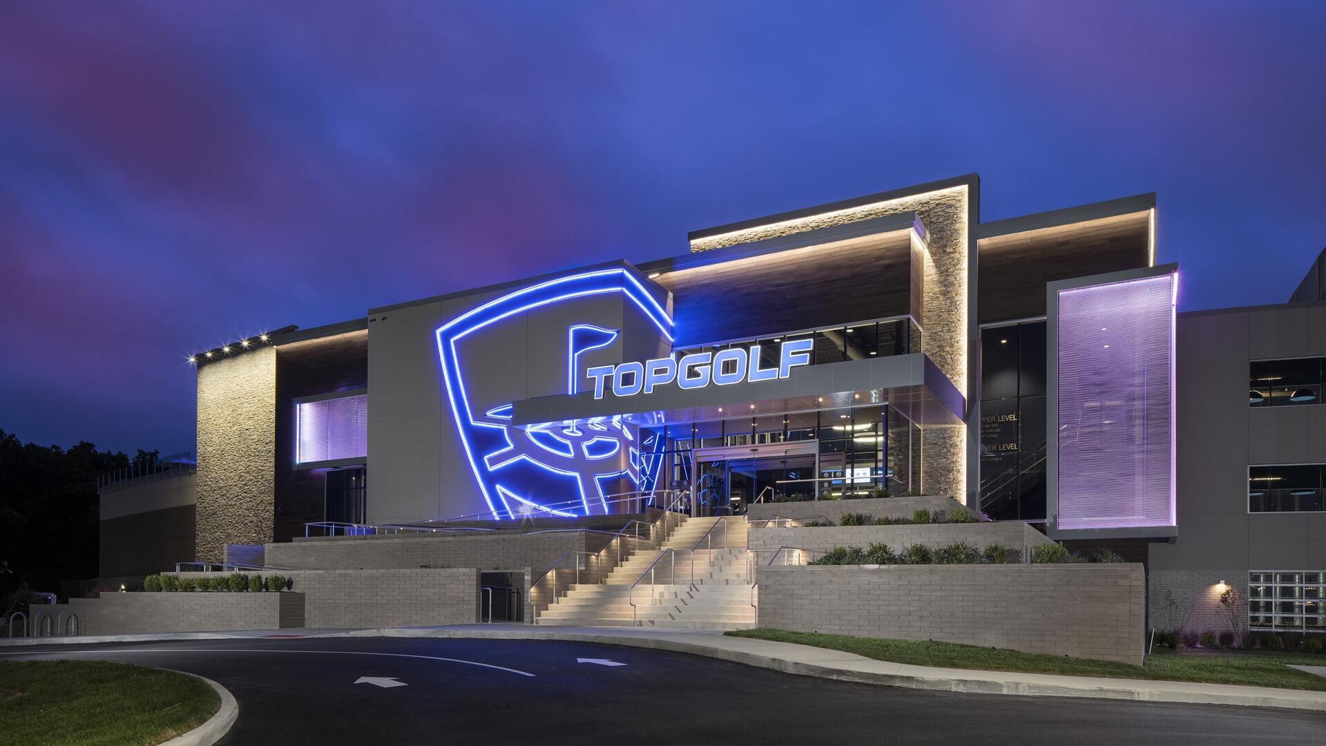 Picture of Topgolf Columbus