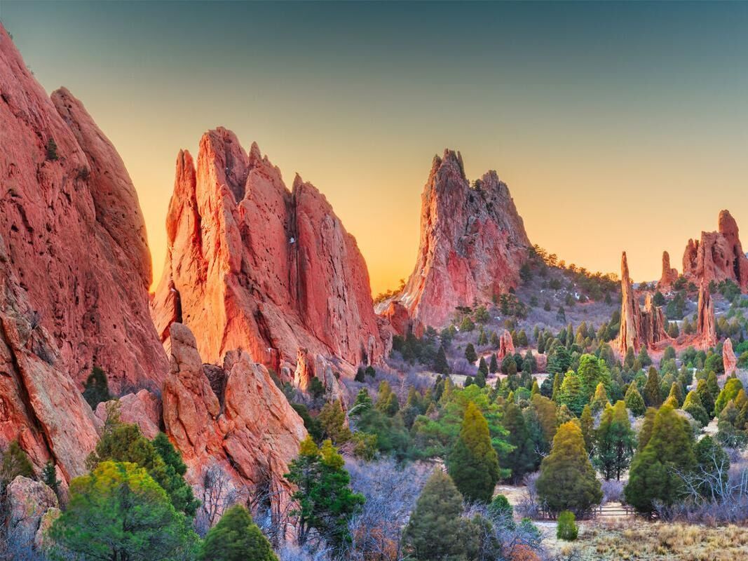 Picture of Garden of the Gods