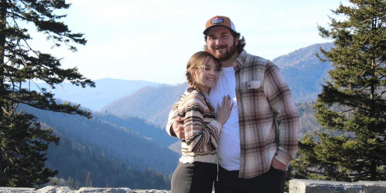 Isabelle & Jacob Home Page Banner