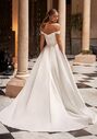 Moonlight Tango T104 A-Line Wedding Dress - thumbnail - 3