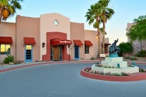Picture of Lodge on the Desert