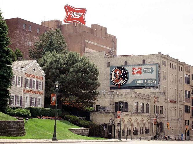 Picture of Miller Brewing Company