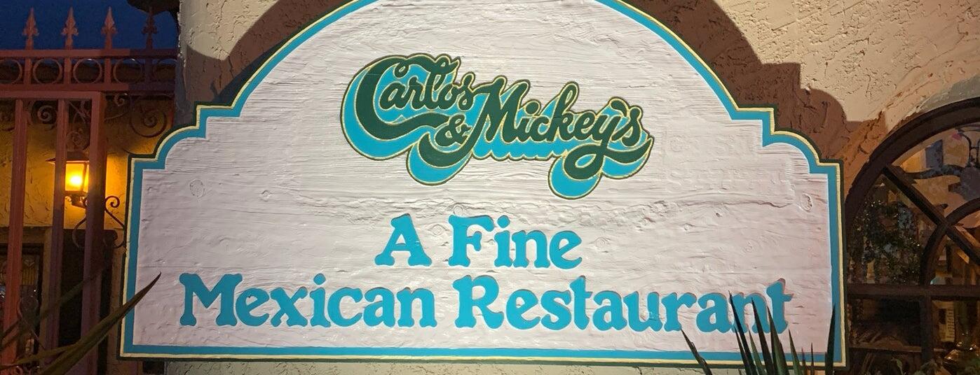 Picture of Los Bandidos De Carlos & Mickey's