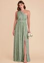 Birdy Grey Grace Convertible Chiffon Dress in Sage Le Fleur Bridesmaid Dress - thumbnail - 3